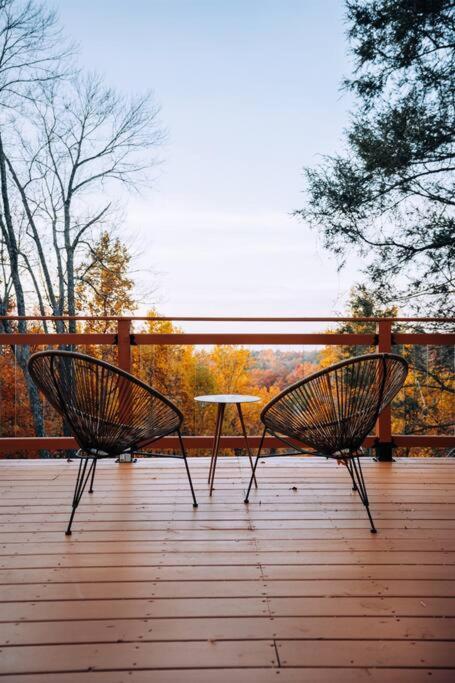 Willa Secluded Mtn View New! 10 Mins To Gatlinburg Or Park Zewnętrze zdjęcie