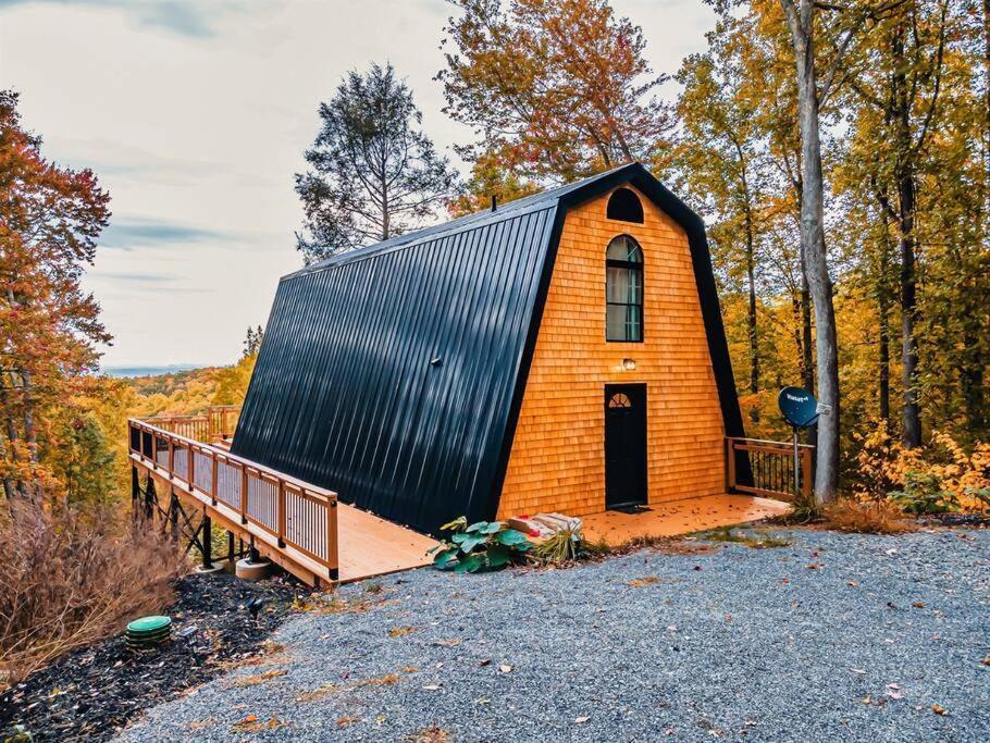 Willa Secluded Mtn View New! 10 Mins To Gatlinburg Or Park Zewnętrze zdjęcie