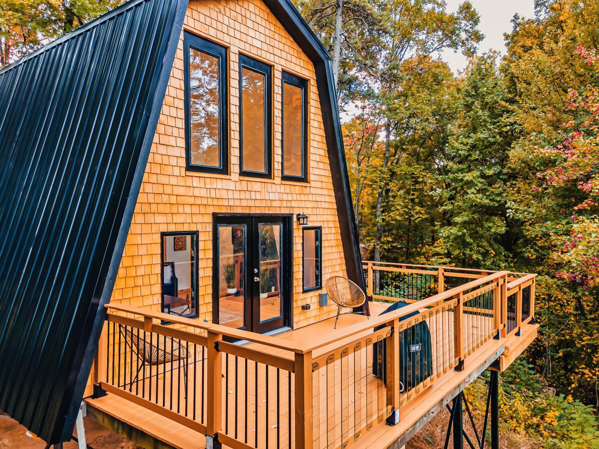 Willa Secluded Mtn View New! 10 Mins To Gatlinburg Or Park Zewnętrze zdjęcie